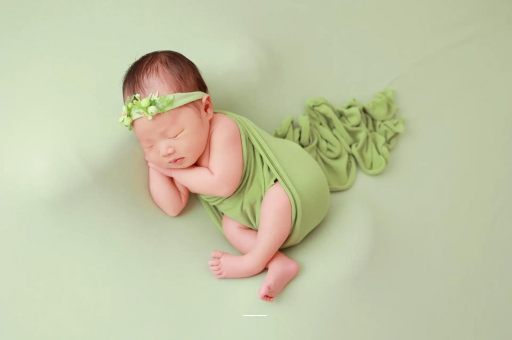 明港2个多月宝宝发烧